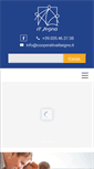 Mobile Screenshot of cooperativailsegno.it